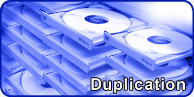 CD Duplication and DVD Duplication