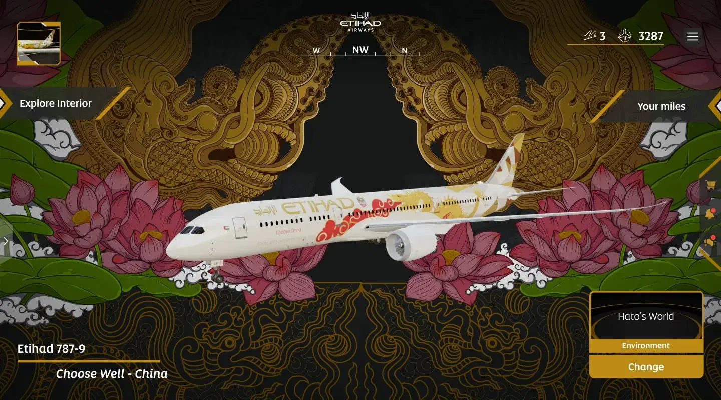 Etihad Airways