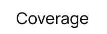 Coverage