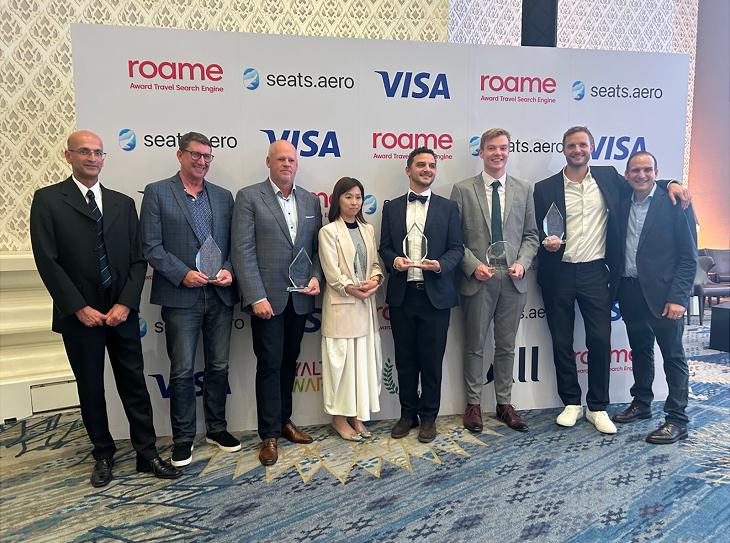 Arcube Wins 'Best Startup of the Year' at the Golden Loyalty Awards