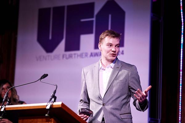 Arcube Wins Technology Category at Venture Further Awards 2024