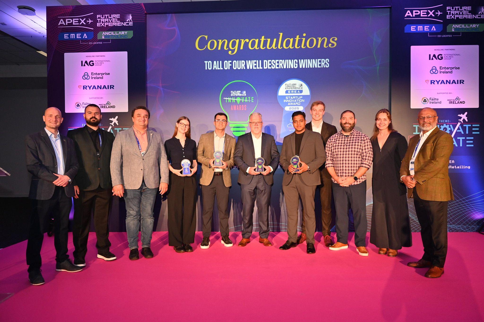 Arcube Wins 'Best New CX Concept' At FTE