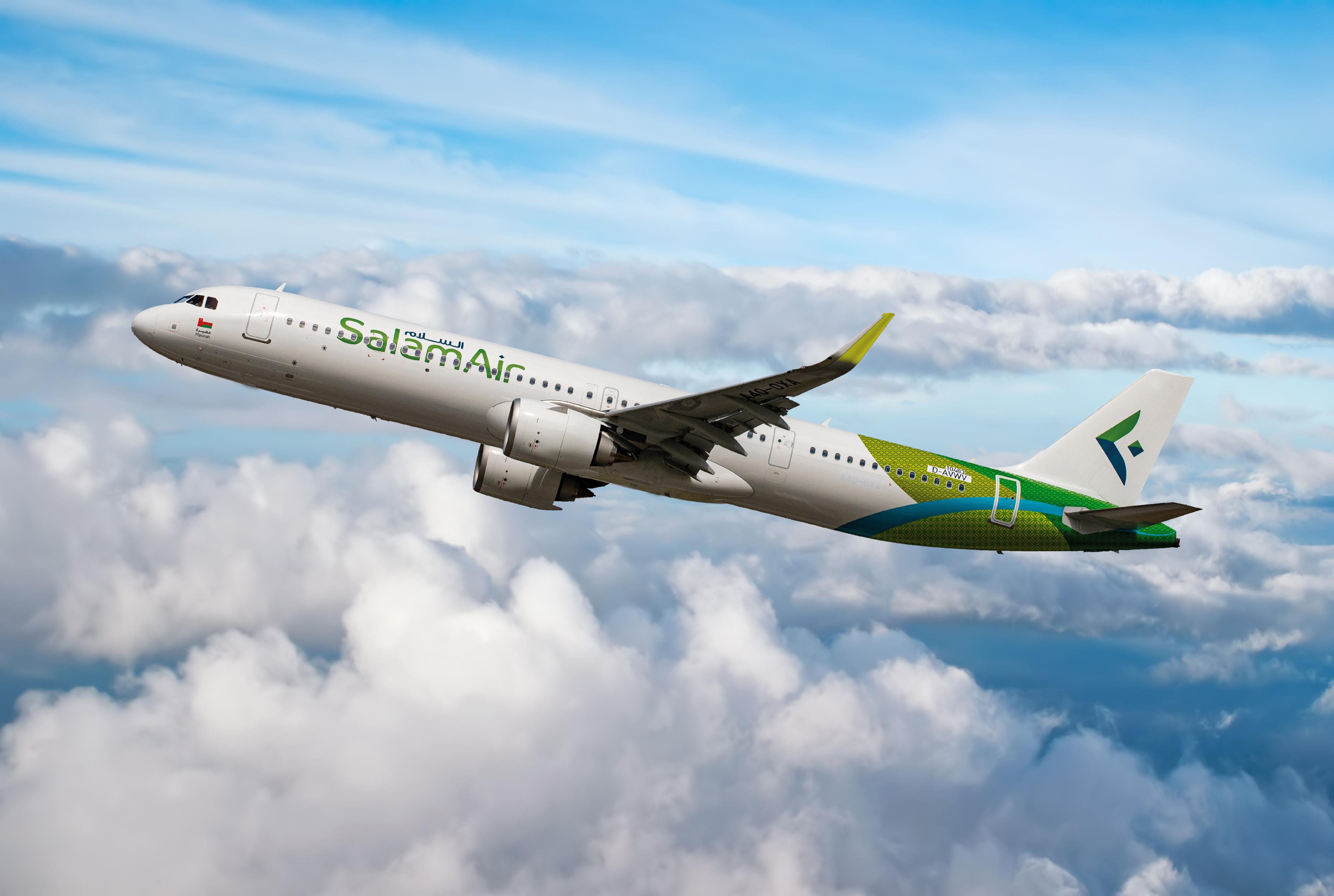 Arcube Goes Live with SalamAir